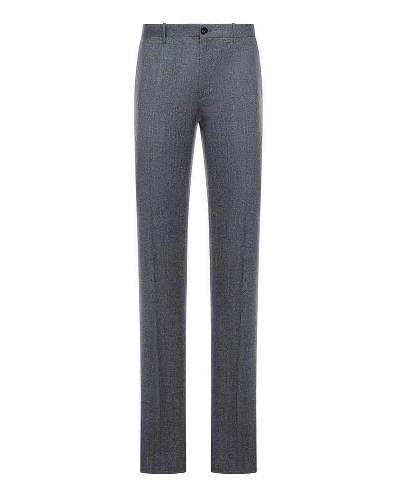 Incotex Formale Hose - Grau Grau