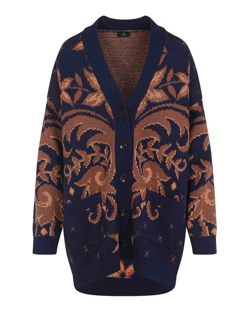 Etro Cardigan - Bunt Bunt