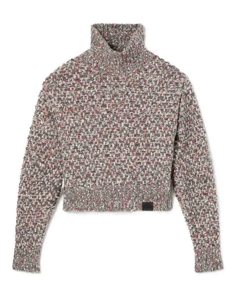 Stella McCartney Rundhalspullover - Grau Grau