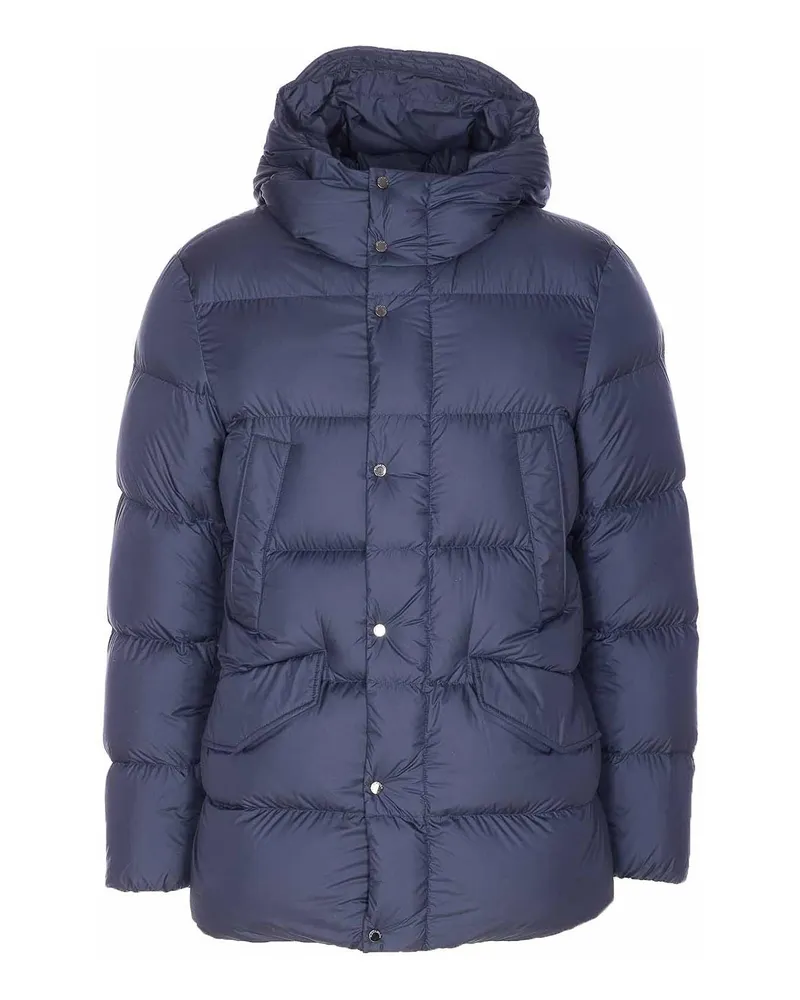 Woolrich Parka - Blau Blau