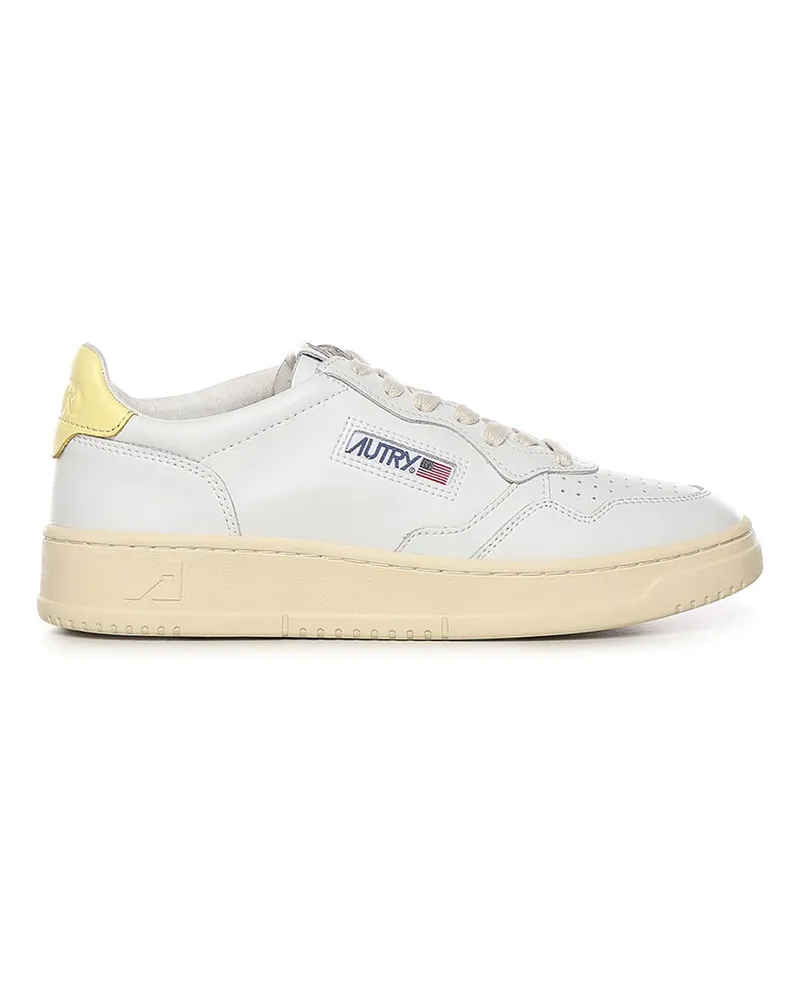 AUTRY Sneaker - Beige Beige