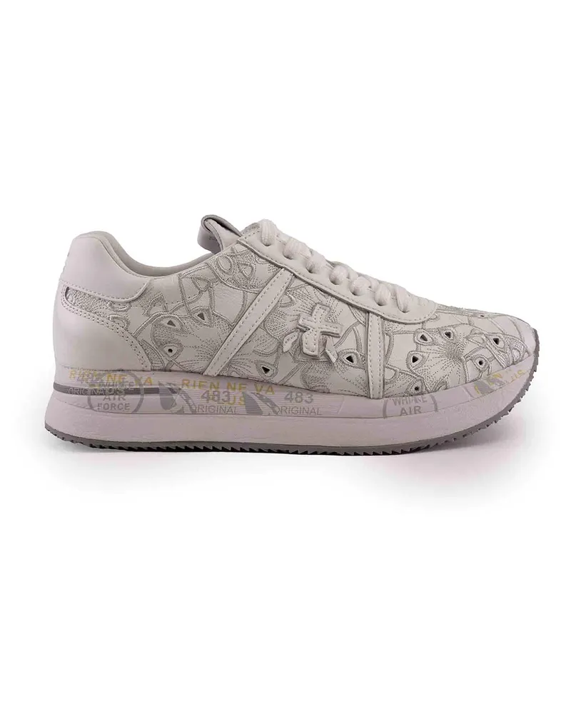 Premiata Sneaker - Weiß Weiß