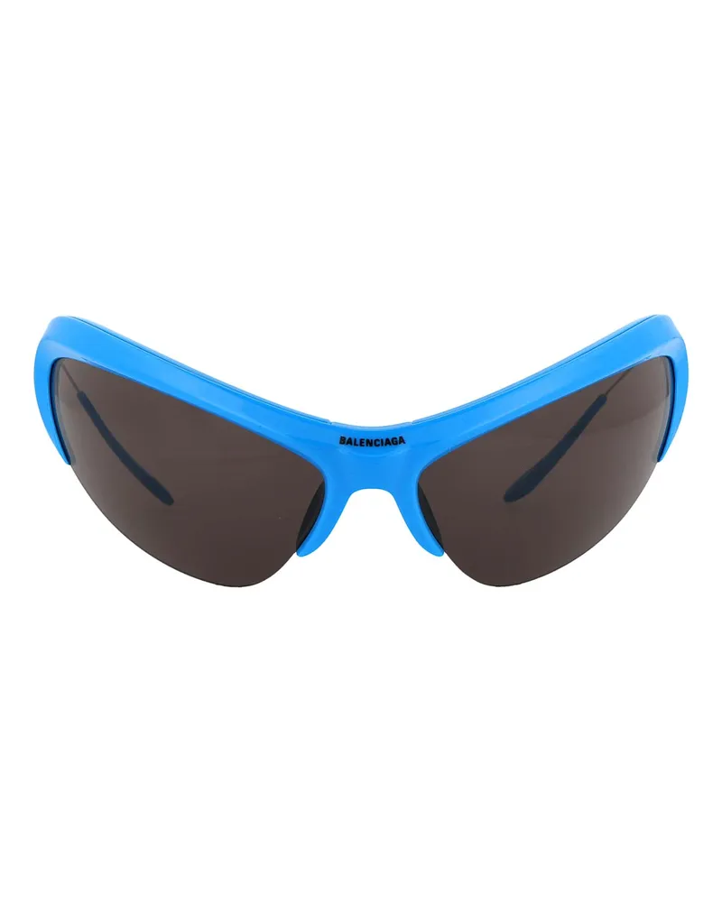 Balenciaga Sonnenbrille - Blau Blau
