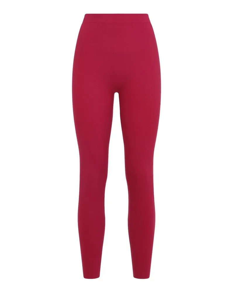 Wolford Leggings - Rot Rot
