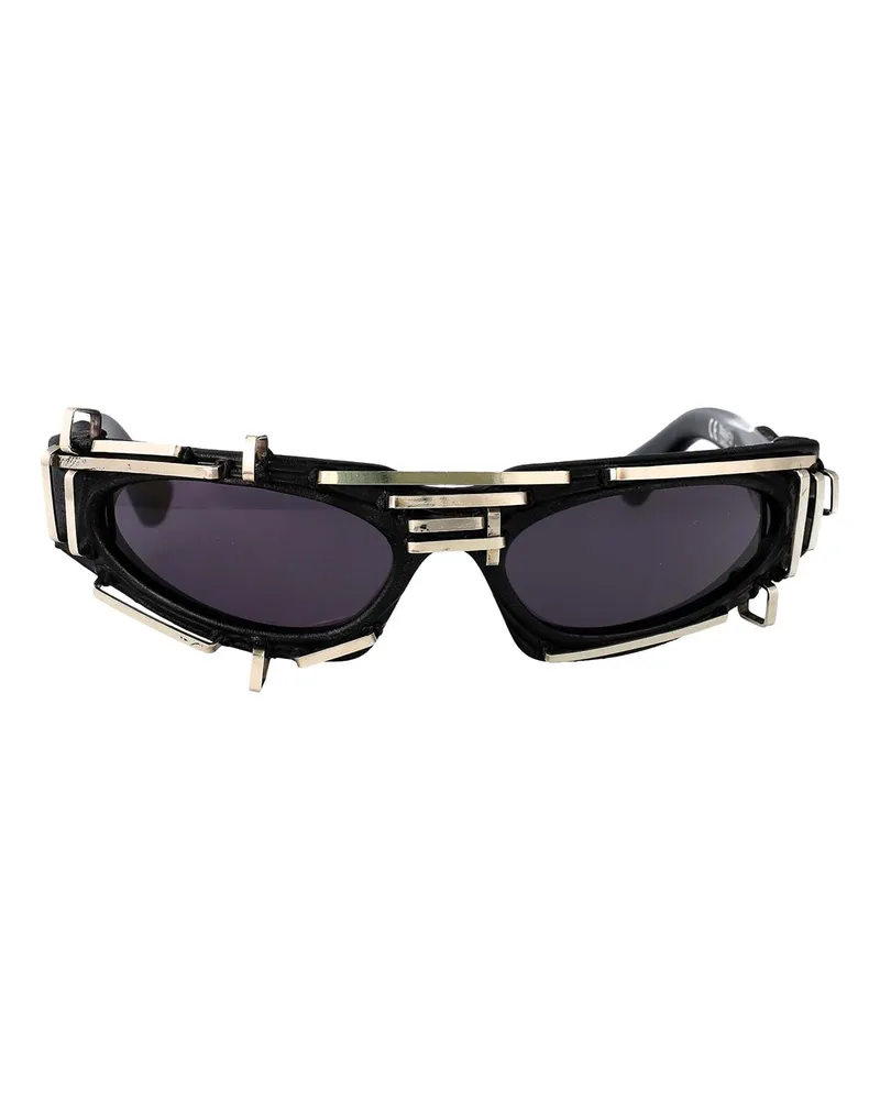 KUBORAUM Sonnenbrille - Schwarz Schwarz