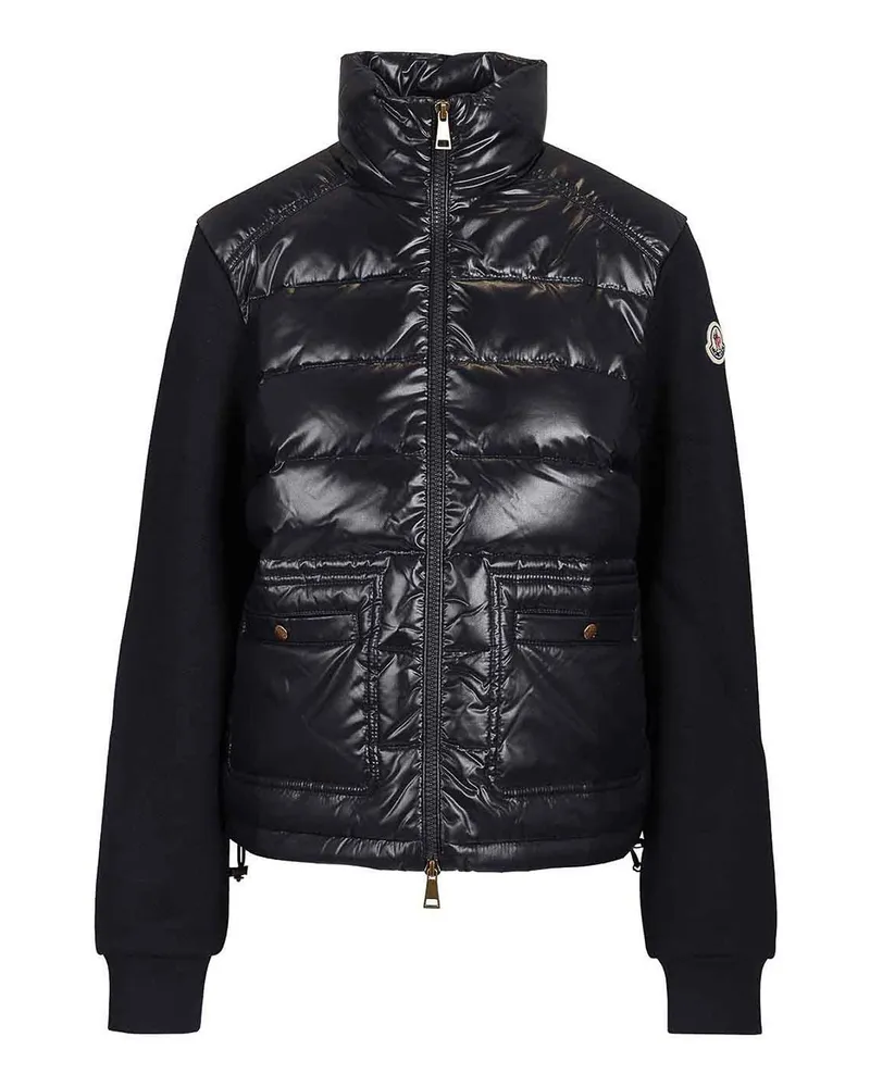 Moncler Sweatshirt - Blau Blau