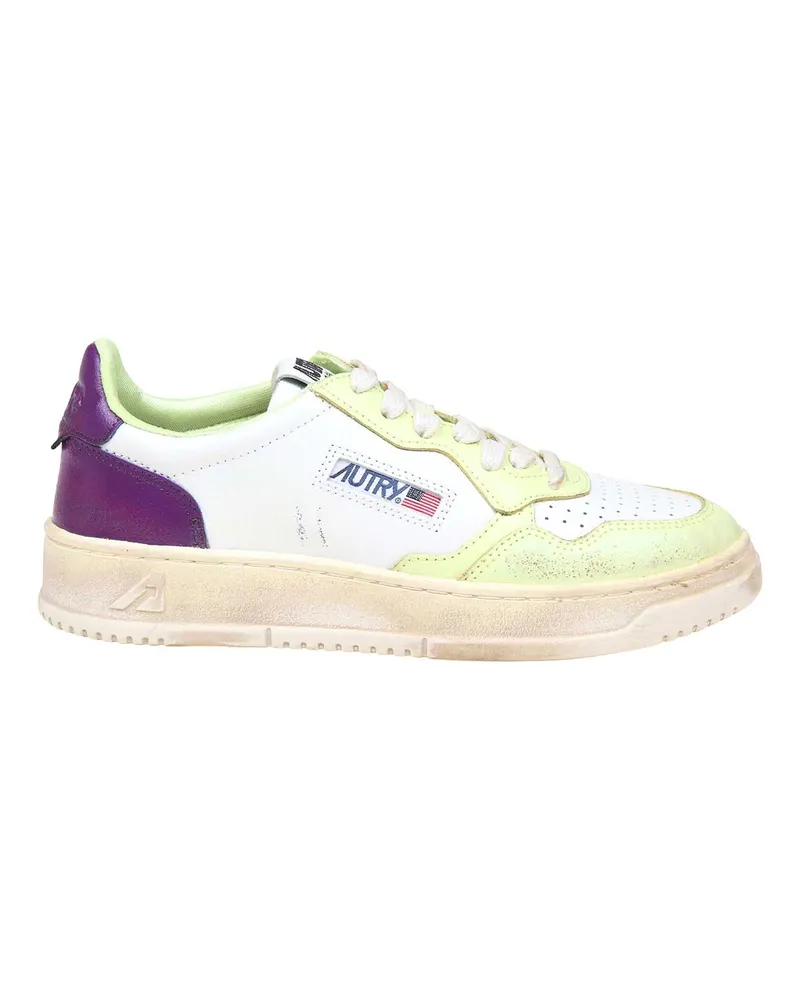 AUTRY Sneaker - Bunt Bunt