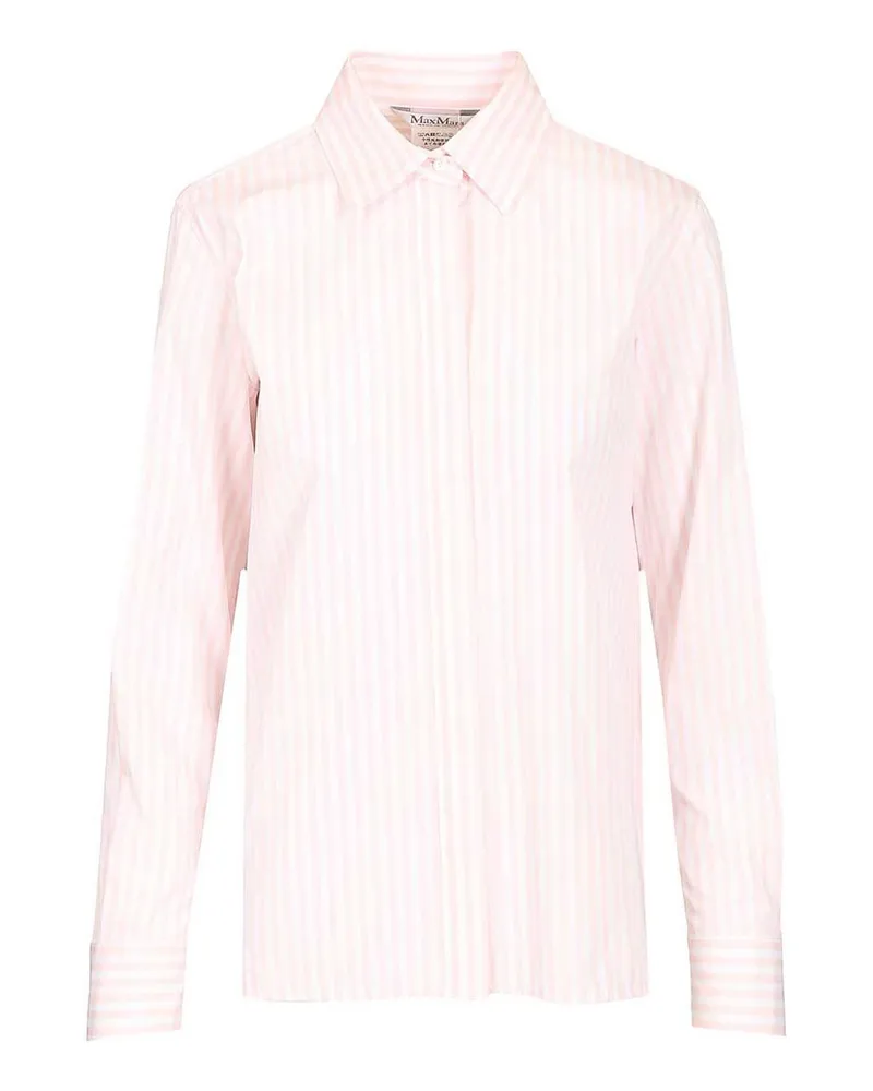 Max Mara Hemd - Bunt Bunt