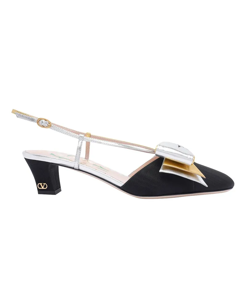Valentino Garavani Pumps - Schwarz Schwarz