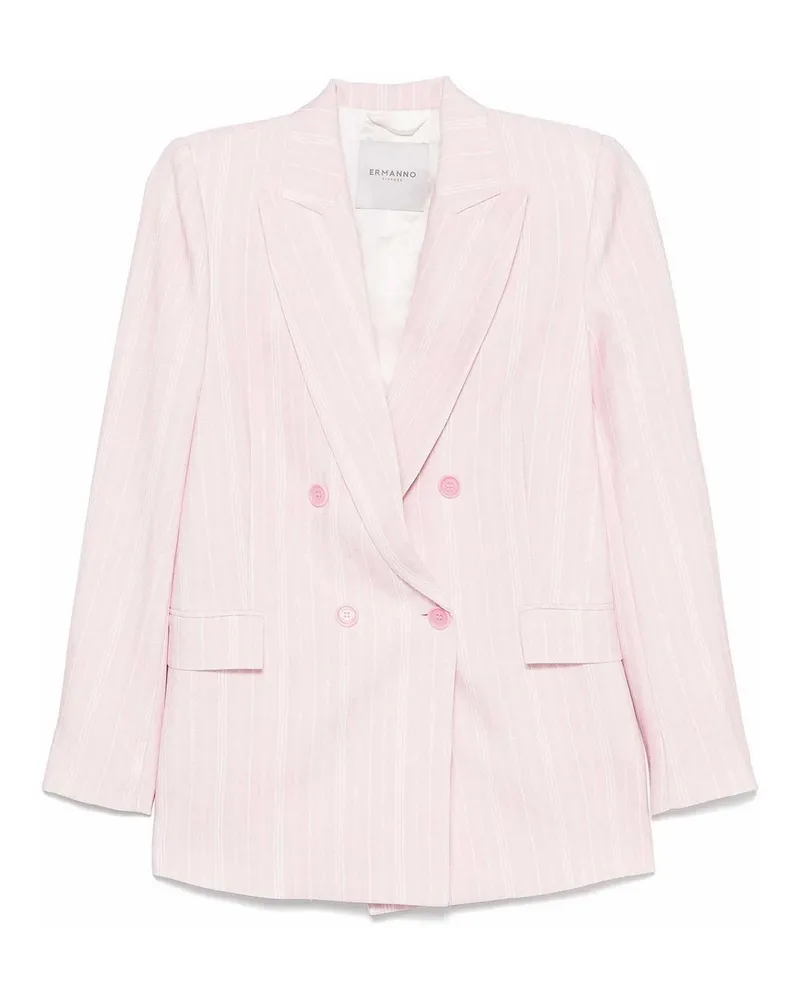 Ermanno Scervino Blazer - Hellrosa Hellrosa