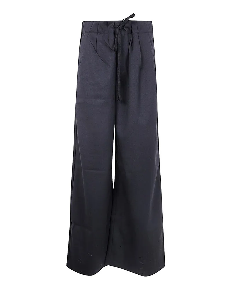 Entire Studios Casual Hose - Schwarz Schwarz