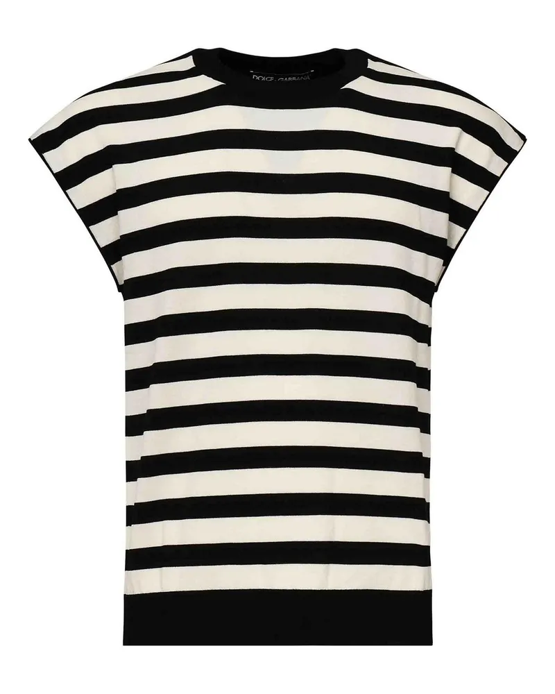 Dolce & Gabbana T-Shirt - Weiß Weiß