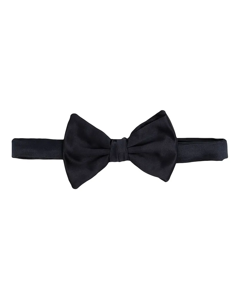 Emporio Armani Krawatte - Blau Blau