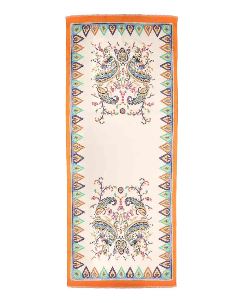 Etro Stola - Bunt Bunt