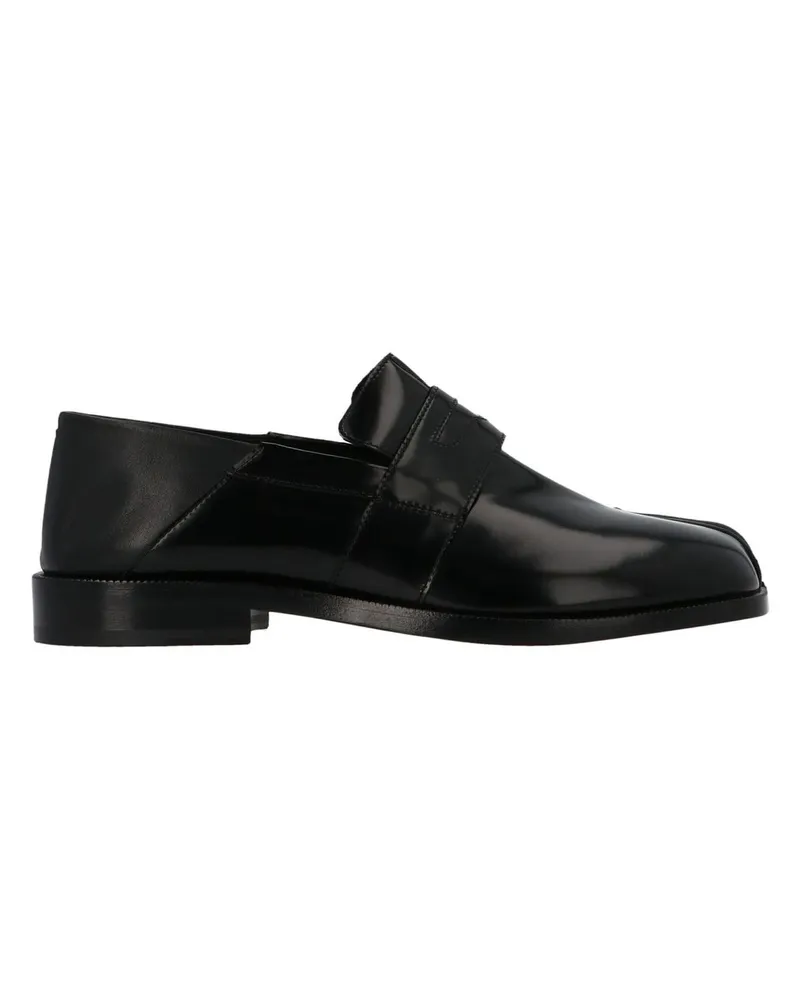 Maison Margiela Mokassins - Schwarz Schwarz