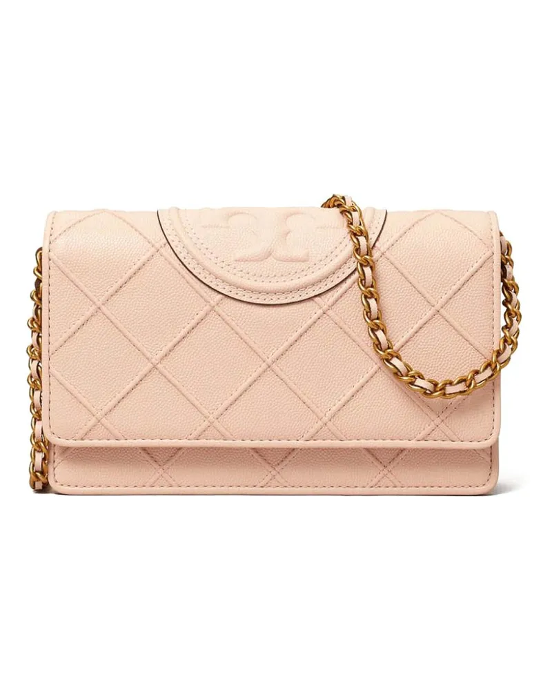 Tory Burch Clutch - Hellrosa Hellrosa
