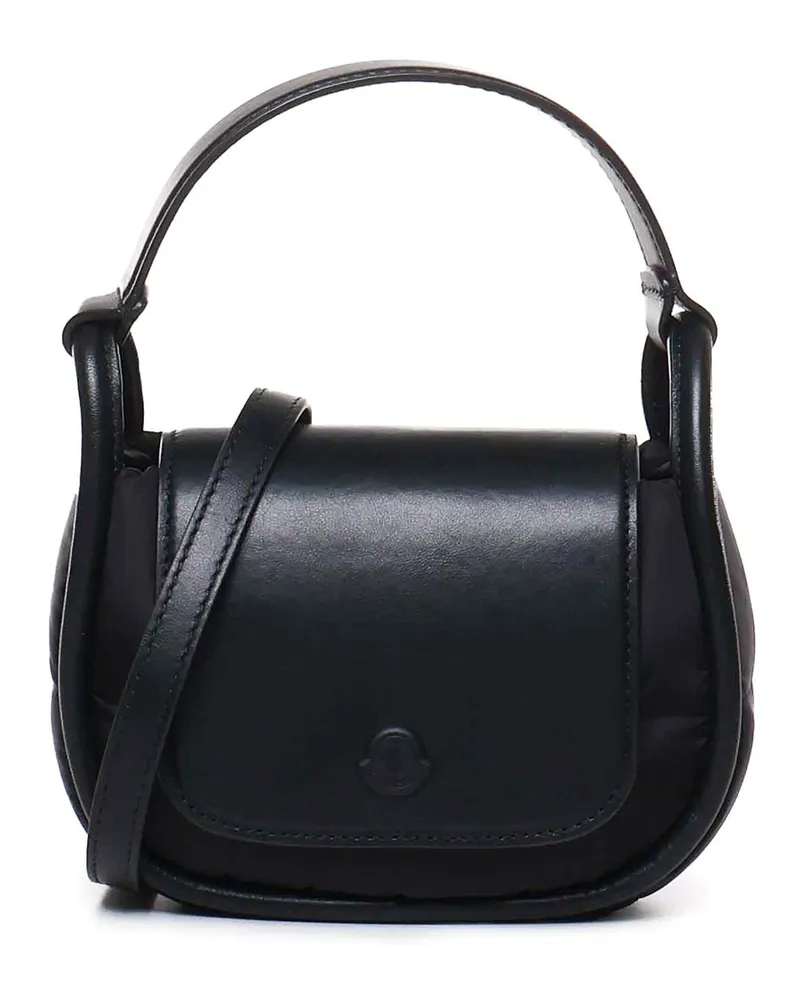 Moncler Umhängetasche - Schwarz Schwarz
