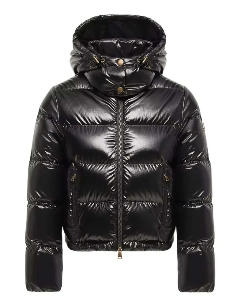 Moncler Casualjacke - Schwarz Schwarz