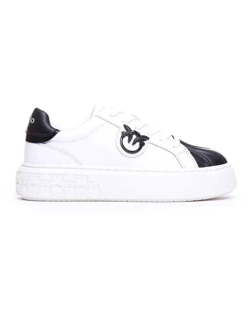 Pinko Sneaker - Weiß Weiß