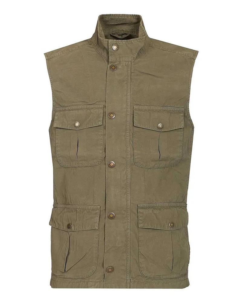 Barbour Weste - Grün Grün