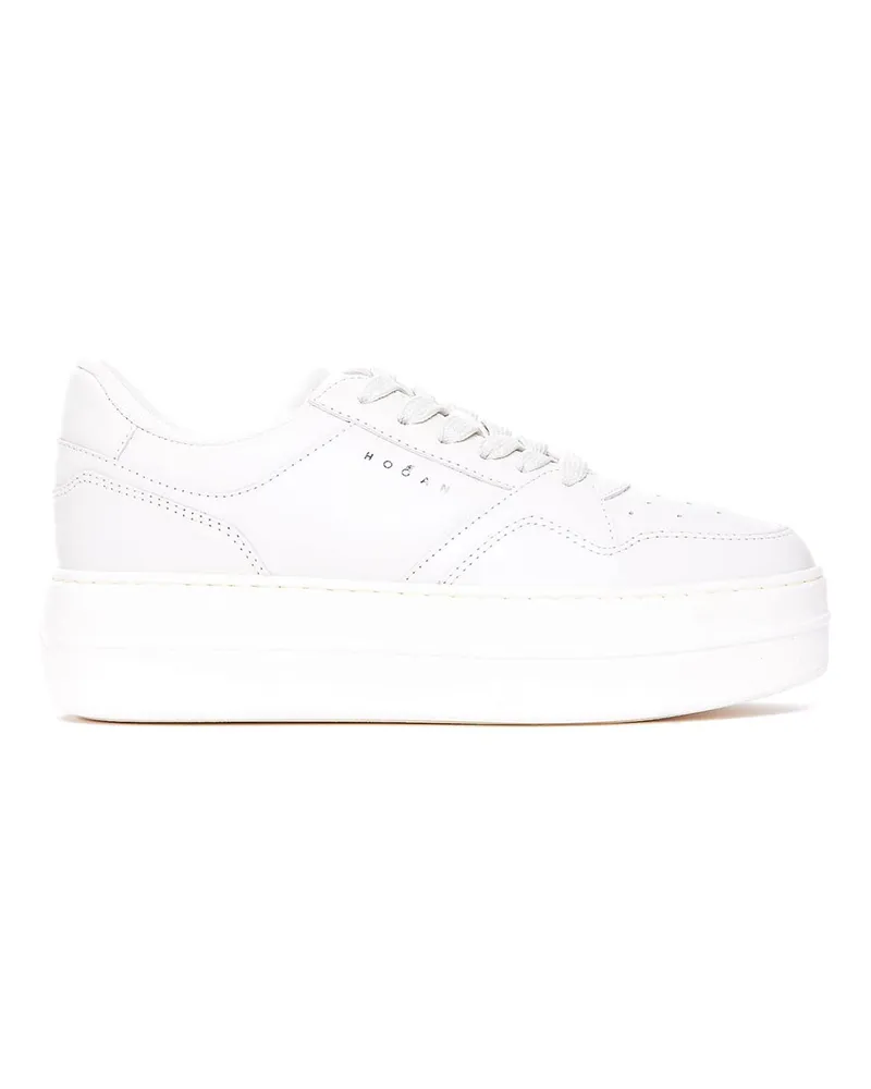 Hogan Sneaker - Weiß Weiß
