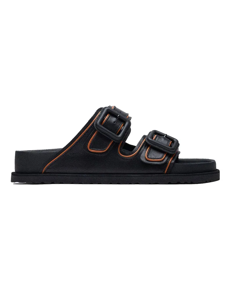 Birkenstock Sandalen - Schwarz Schwarz