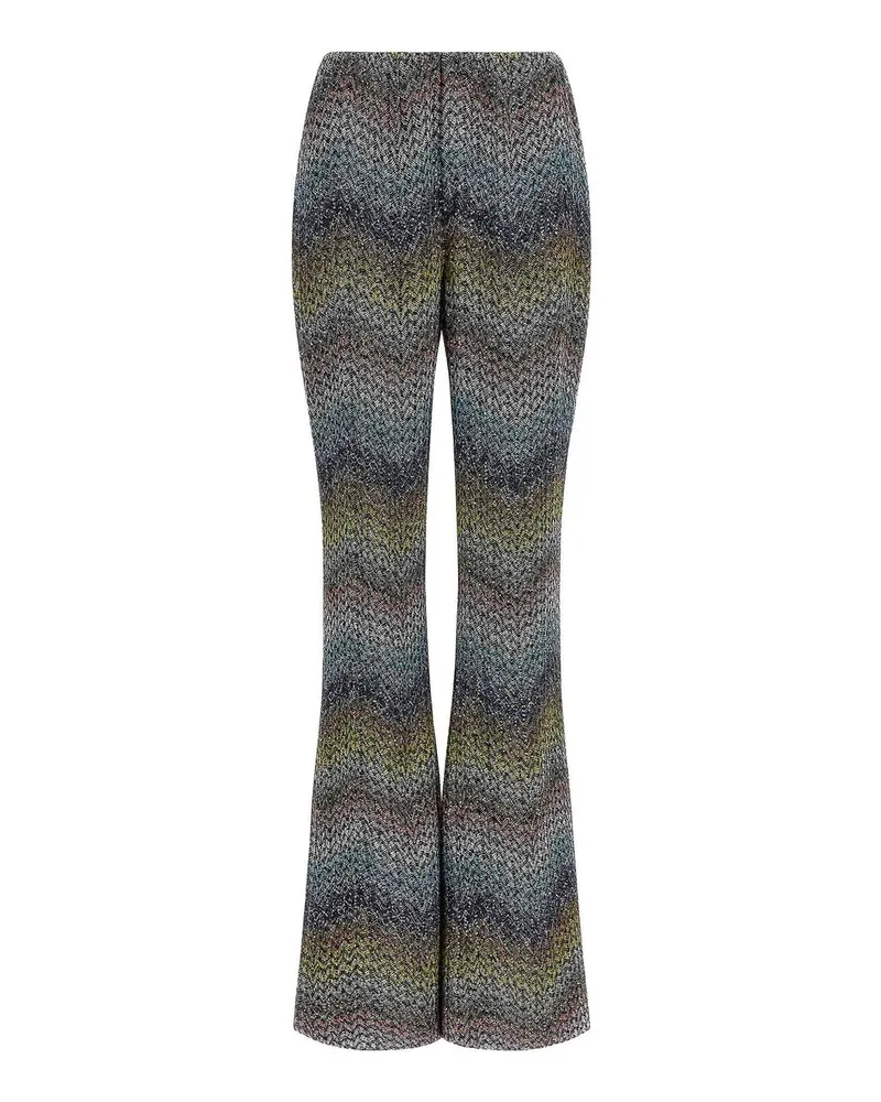 Missoni Casual Hose - Bunt Bunt