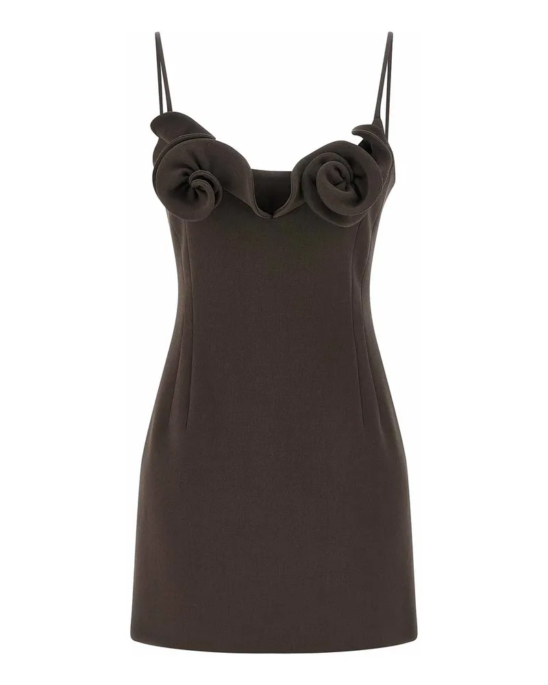 Magda Butrym Schlagjeans - Braun Braun