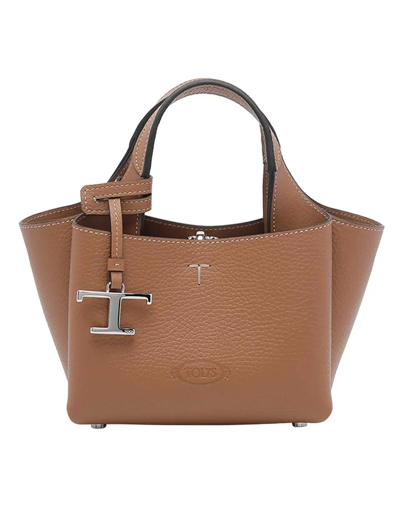 TOD'S Shopper - Braun Braun