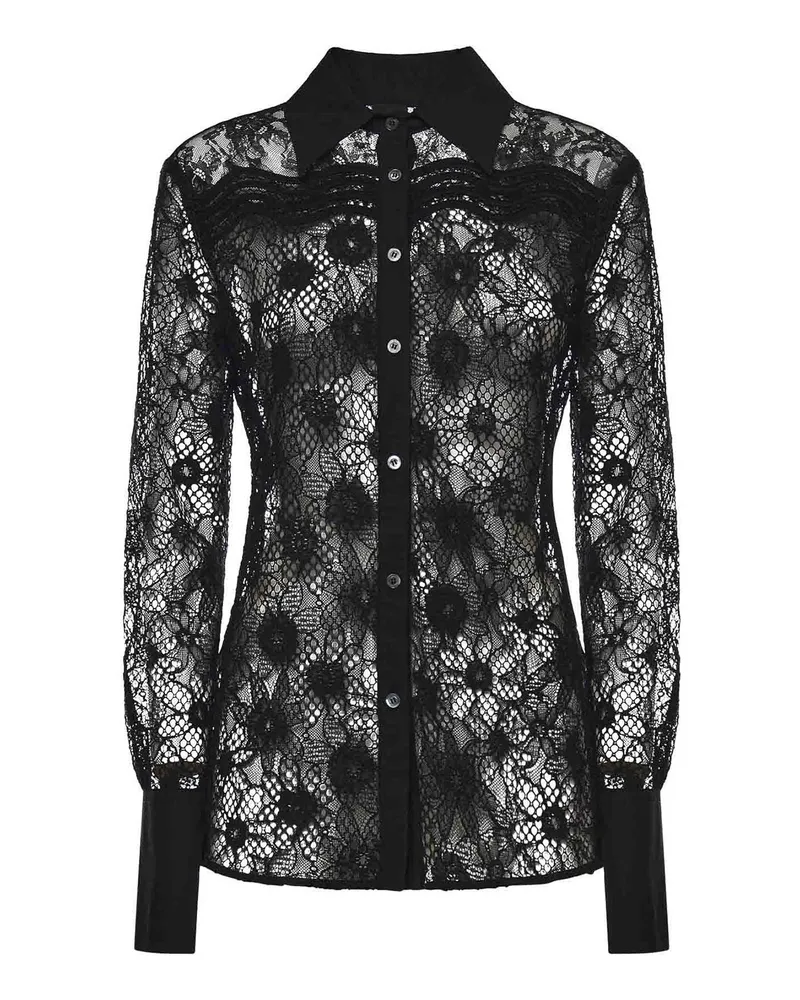 Pinko Casualjacke - Schwarz Schwarz