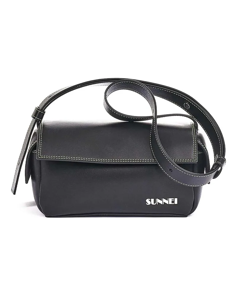 SUNNEI Bowling Tasche - Schwarz Schwarz