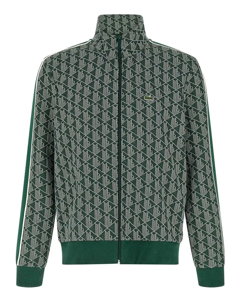 Lacoste Sweatshirt - Grün Grün
