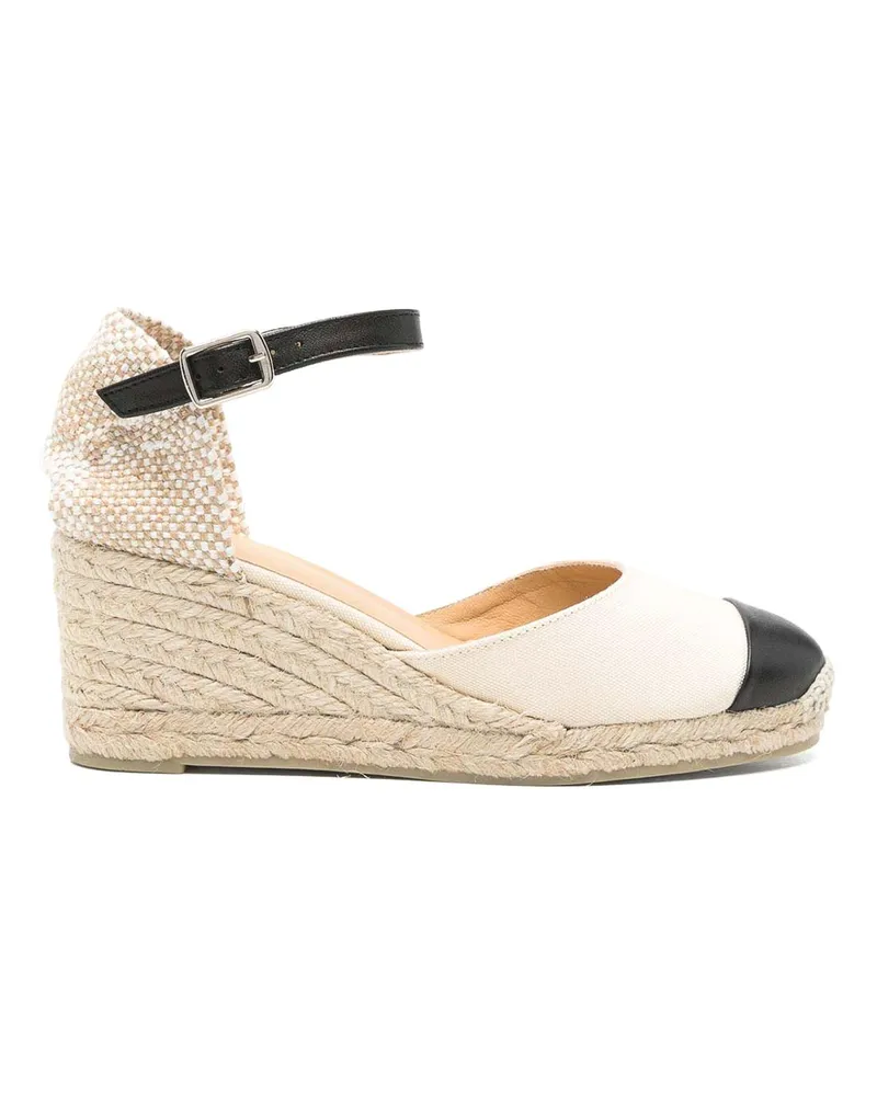 Castañer Espadrilles - Weiß Weiß