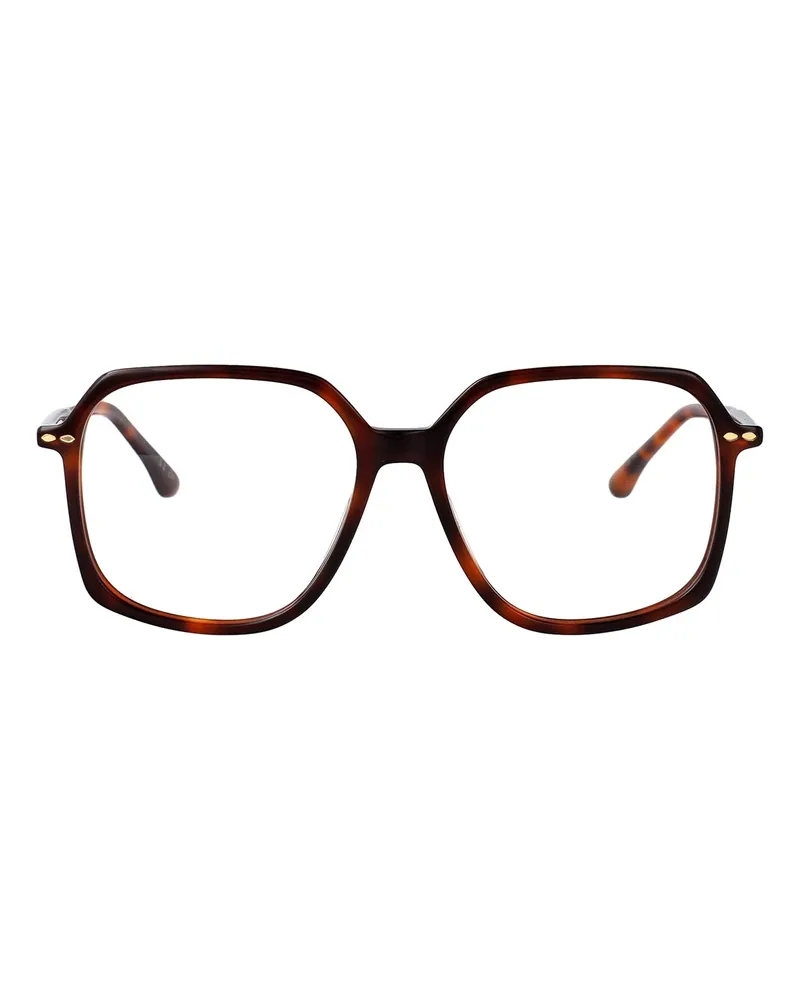 Isabel Marant Sonnenbrille - Braun Braun