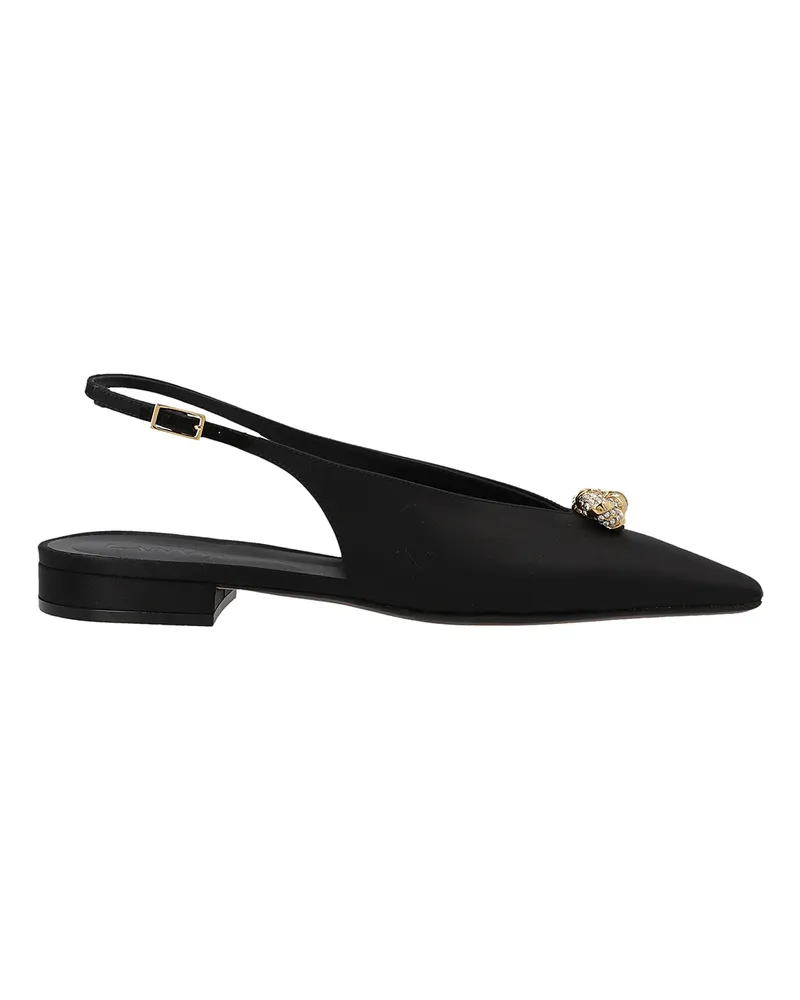 Lanvin Sandalen - Schwarz Schwarz