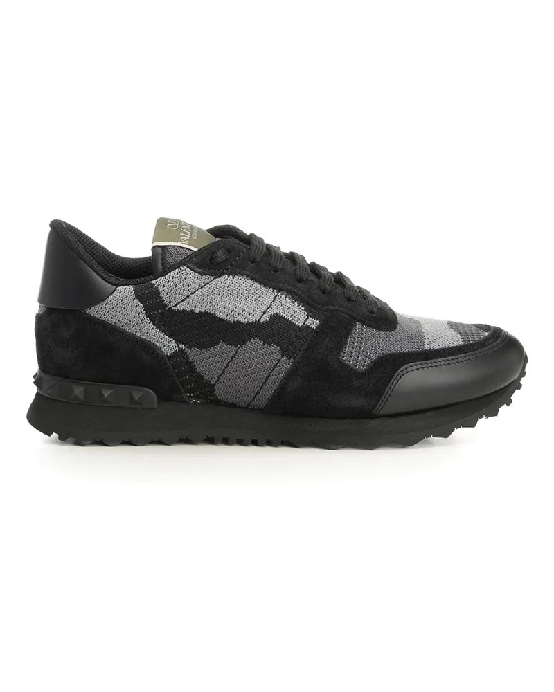 Valentino Garavani Sneaker - Schwarz Schwarz