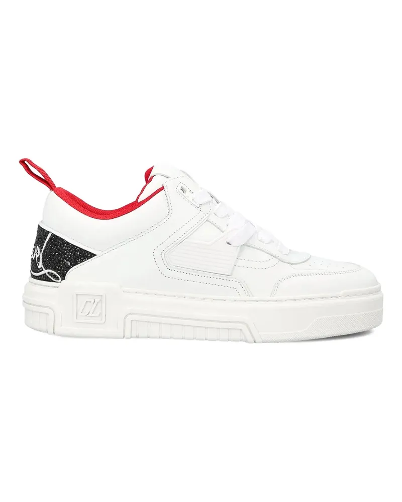 Christian Louboutin Sneaker - Weiß Weiß