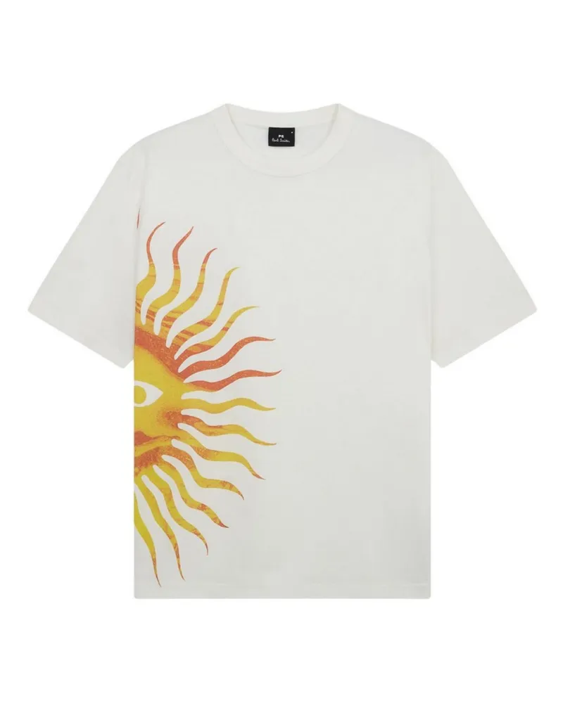 Paul Smith T-Shirt - Weiß Weiß