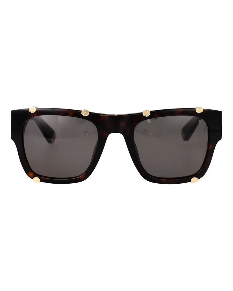 Philipp Plein Sonnenbrille - Braun Braun