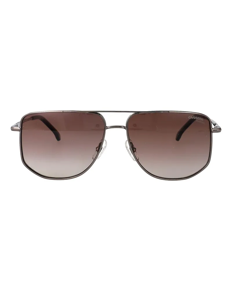 Carrera Sonnenbrille - Schwarz Schwarz