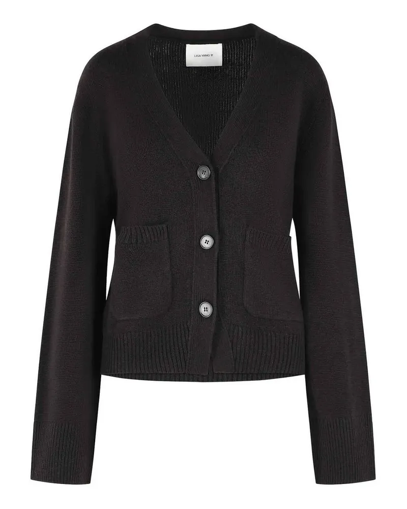 Lisa Yang Cardigan - Braun Braun