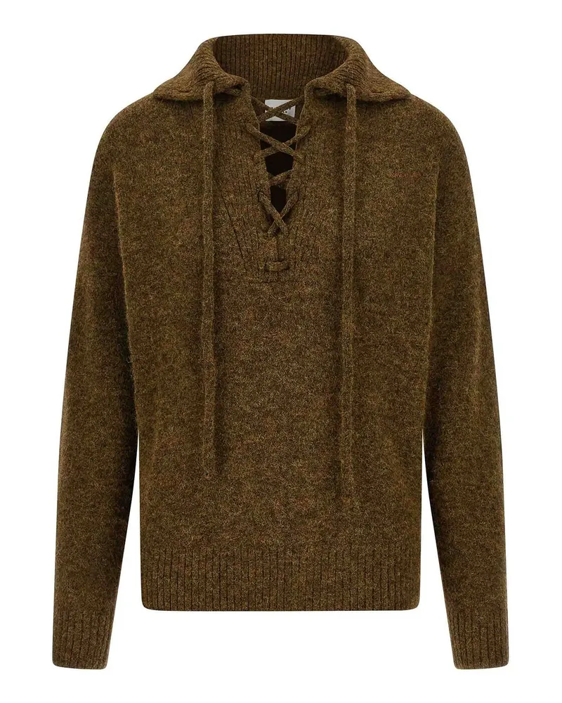 Étoile Isabel Marant Cardigan - Grün Grün