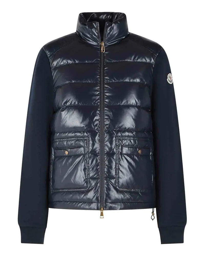 Moncler Daunenjacke - Blau Blau