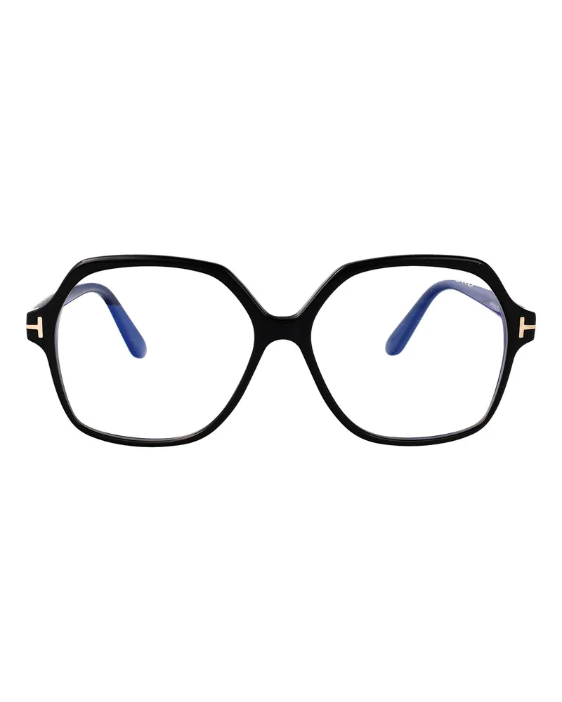 Tom Ford Brillen - Schwarz Schwarz
