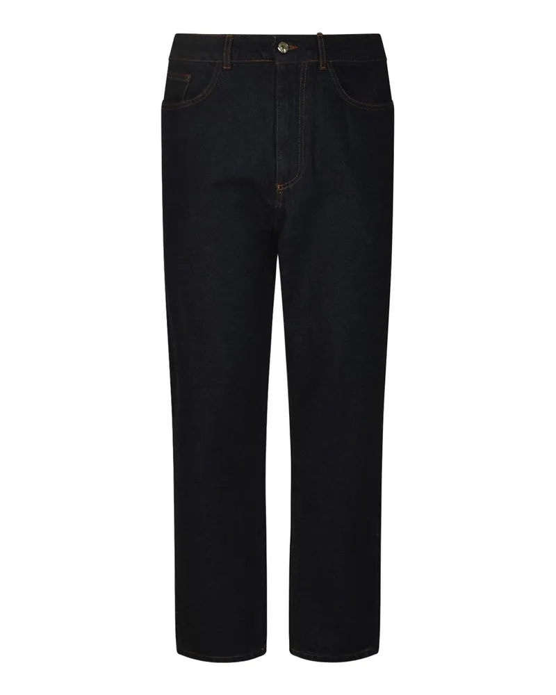 GCDS Casual Hose - Blau Blau