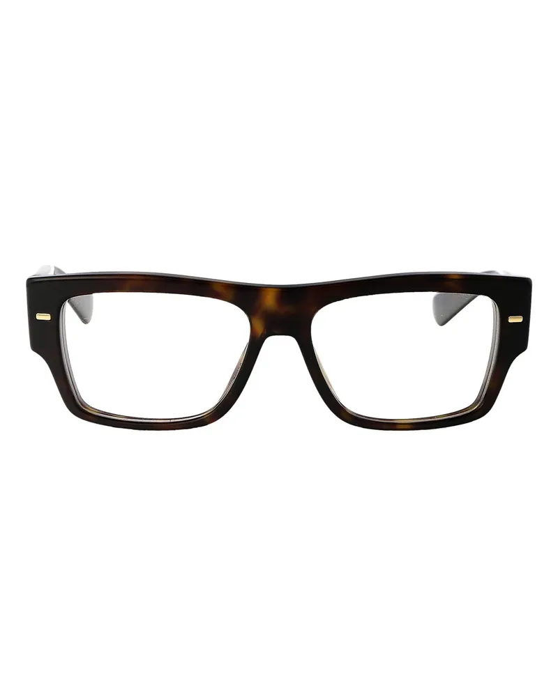 Dolce & Gabbana Sonnenbrille - Braun Braun