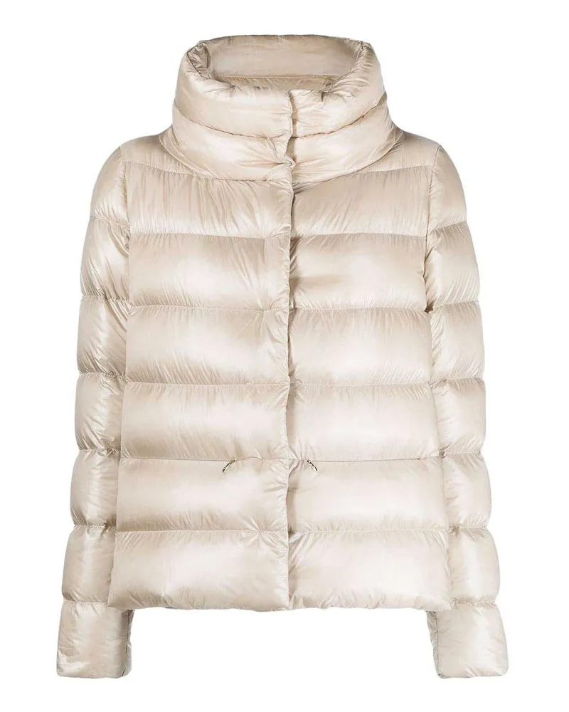 Herno Daunenjacke - Gelb Gelb