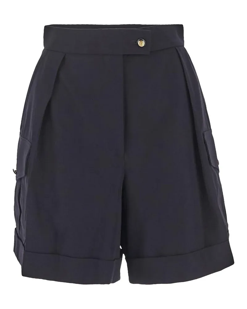 Alexander McQueen Formale Hose - Blau Blau