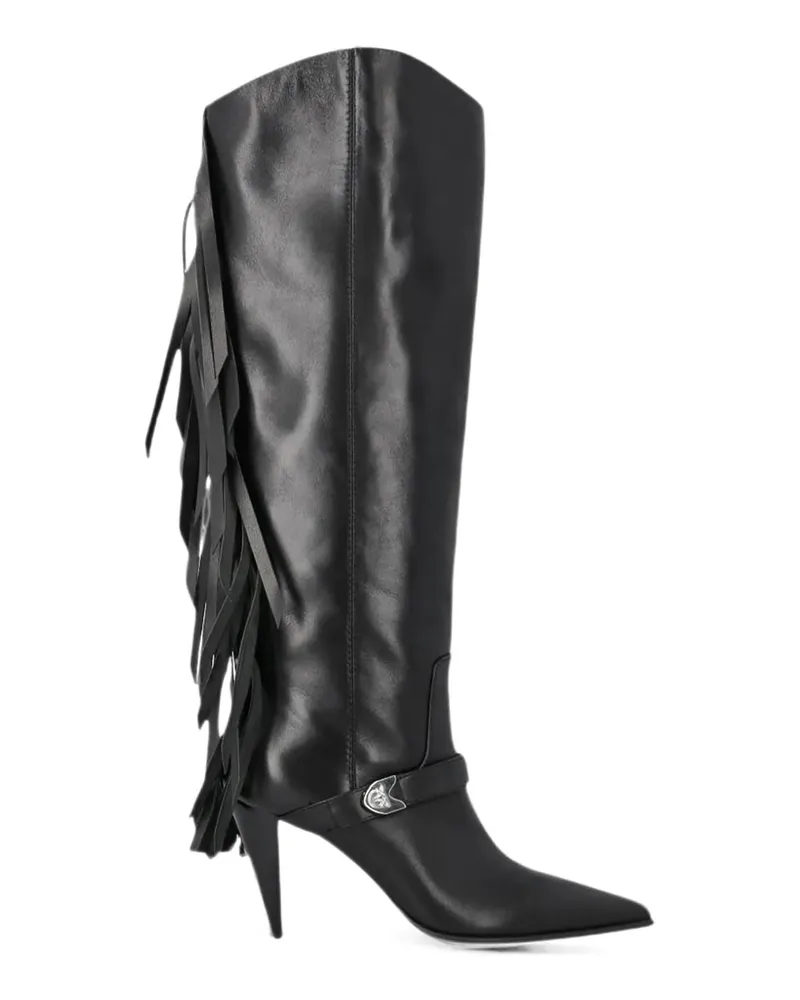 Pinko Stiefeletten - Schwarz Schwarz