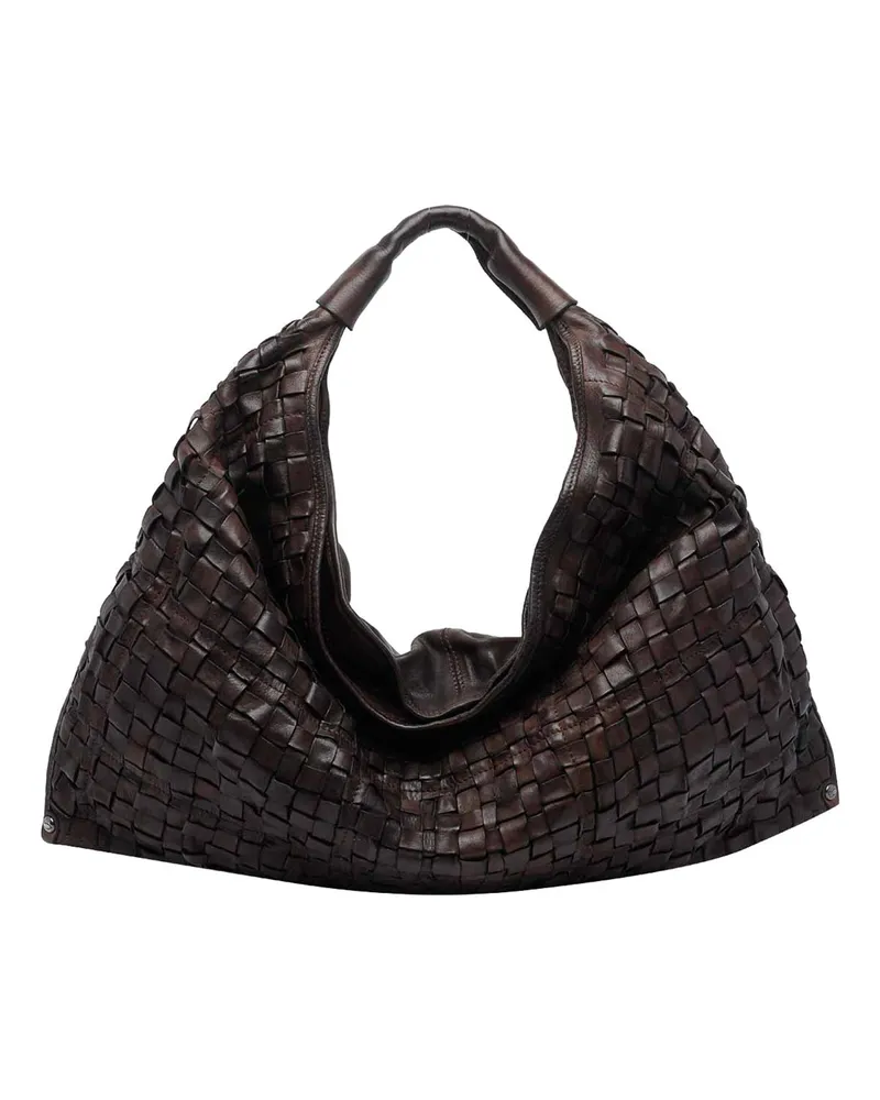 Campomaggi Shopper - Braun Braun